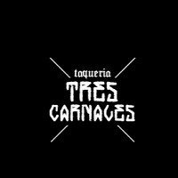 Tres Carnales Taquería Logo