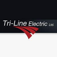 Tri-Line Electric Logo