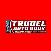 Logo Trudel Auto Body