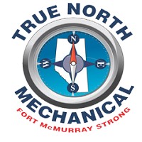 Logo True North Mechanical