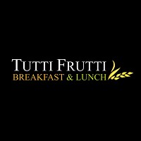 Logo Tutti Frutti Breakfast & Lunch