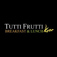 Tutti Frutti Breakfast & Lunch Logo