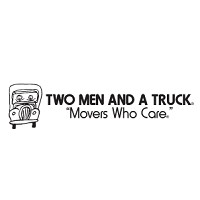 Two Men And A Truck Logo