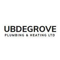 Ubdegrove Plumbing Logo