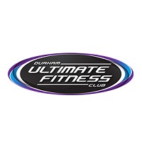 Ultimate Fitness Club Logo