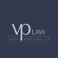 Logo Valin Partners LLP