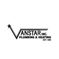 Van-Star Plumbing and Heating Logo