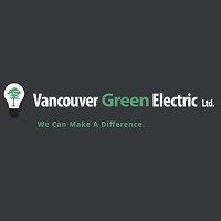 Vancouver Green Electric Logo