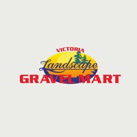 Victoria Landscape Gravel Mart Logo