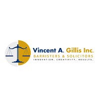 Vincent A. Gillis Inc. Logo