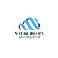 Virtual Heights Accounting Logo