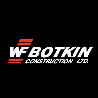 Logo W.F. Botkin Construction Ltd.