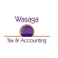 Wasaga Tax & Accounting Logo