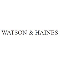 Watson & Haines Logo