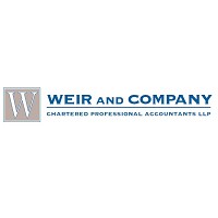 Weir and Company Chartered Professional Accountants Logo