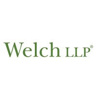 Logo Welch LLP