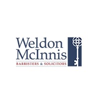 Logo Weldon McInnis