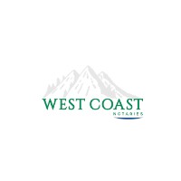 West Coast Notaries Logo