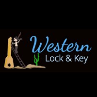 Logo Western Lock & Key