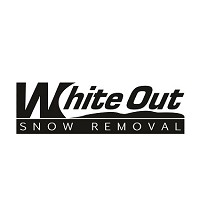 White Out Snow Removal Logo