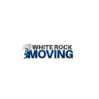 White Rock Moving Logo