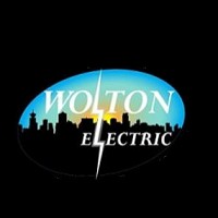 Wolton Electric Logo