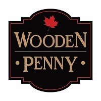 Logo Wooden Penny