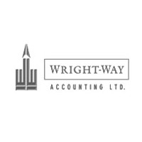 Logo Wright-Way Accounting