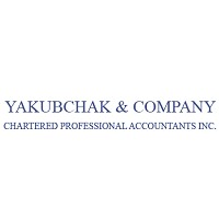 Logo Yakubchak & Company CPA