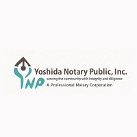 Logo Yoshida Notary Public